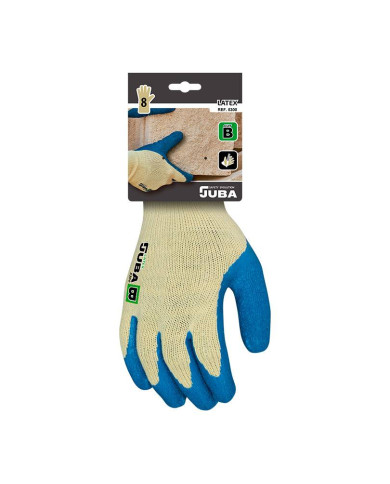 Guante Juba - H5300 LATEX JUBA