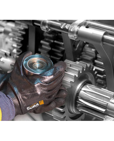 Guante Juba - H5520RF AGILITY DRY JUBA