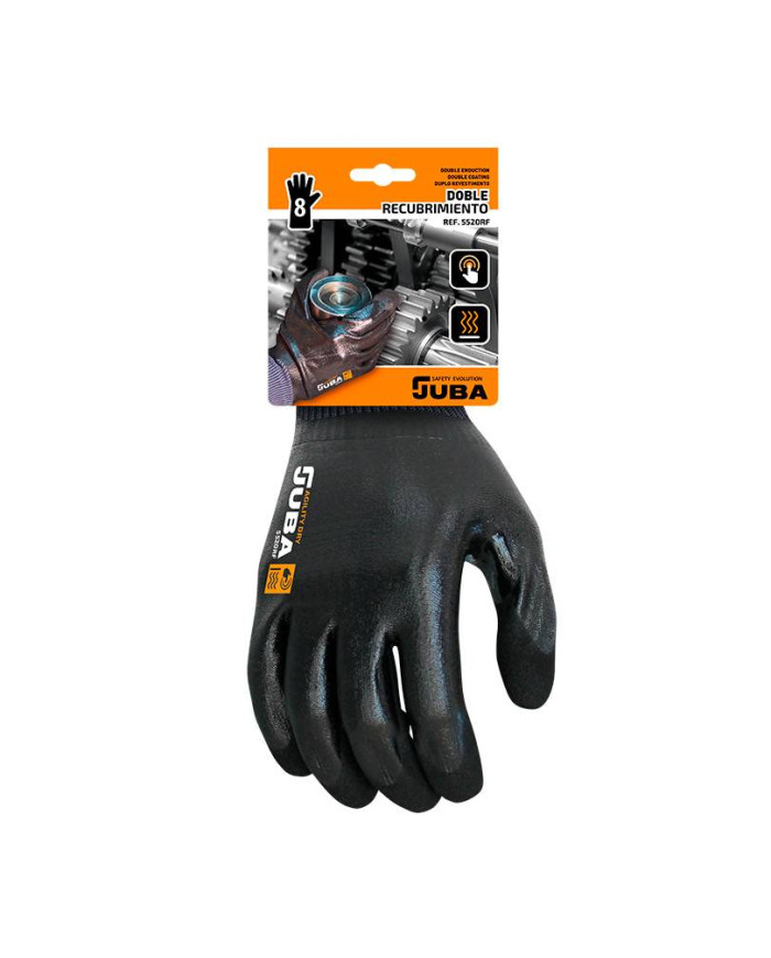 Guante Juba - H5520RF AGILITY DRY JUBA