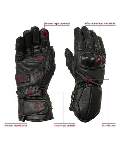 Guante Juba - H370 BIKER JUBA