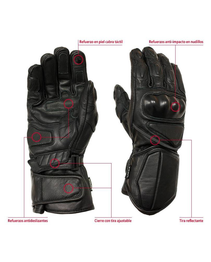 Guante Juba - H370 BIKER JUBA