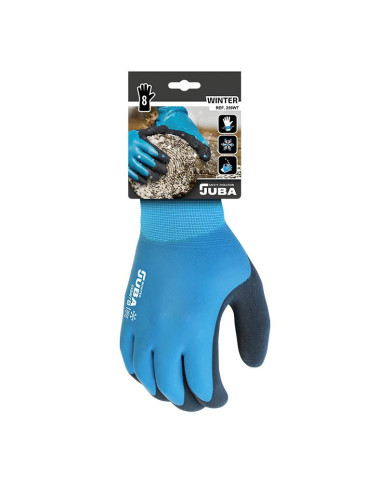 Guante Juba - 259WT FEEL & GRIP WINTER JUBA