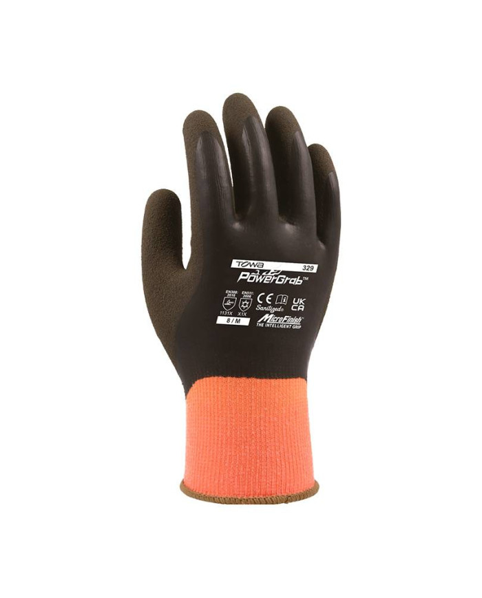 Guante Towa - 329 POWER GRAB THERMODEX MAX JUBA