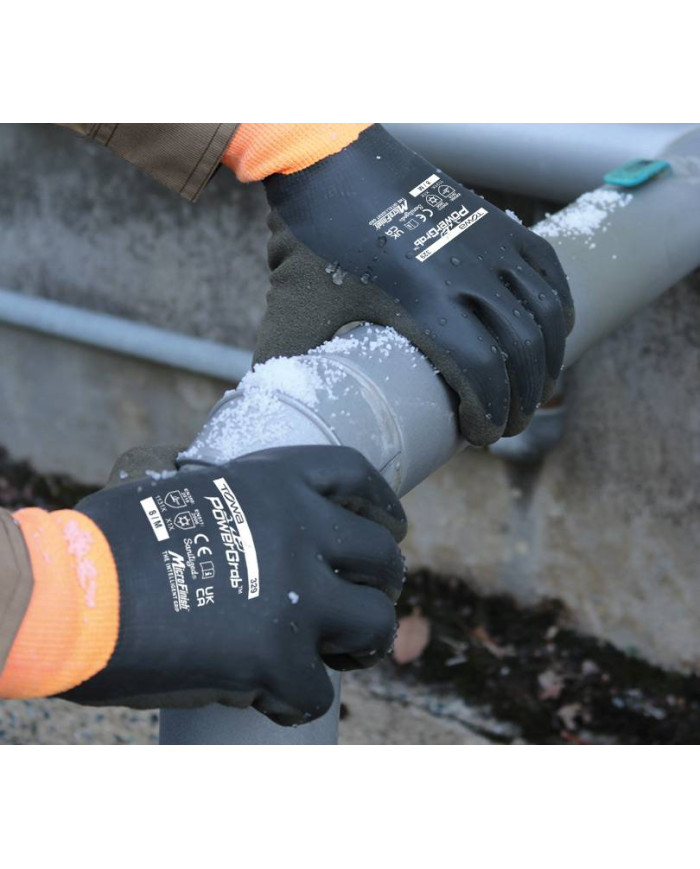 Guante Towa - 329 POWER GRAB THERMODEX MAX JUBA