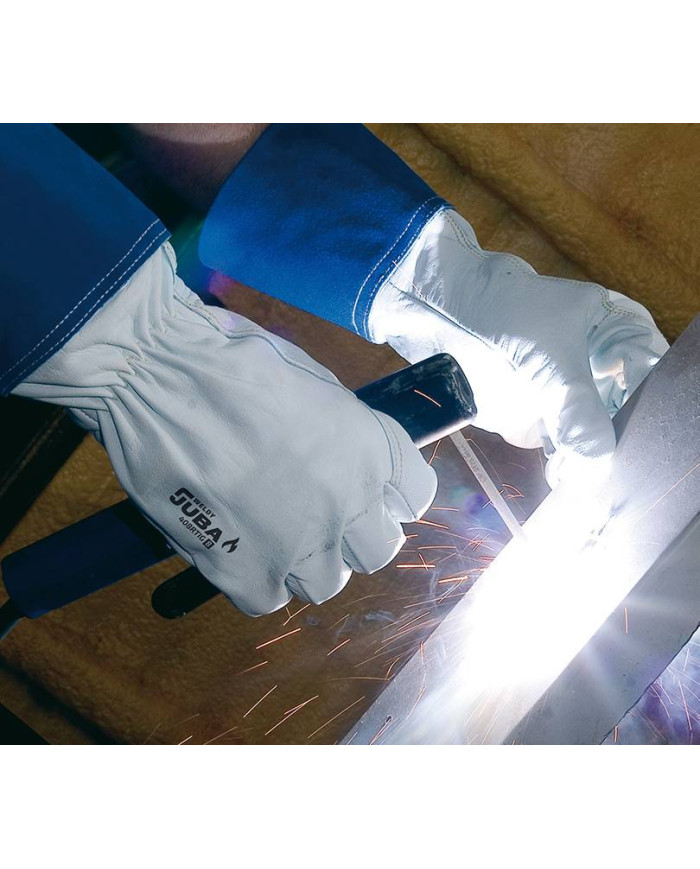 Guante Juba - 408TIG WELDY JUBA