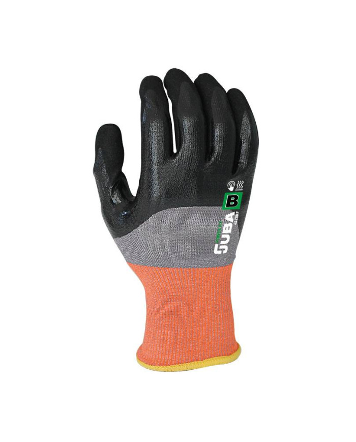 Guante Juba - 4220RF POWER FIT JUBA