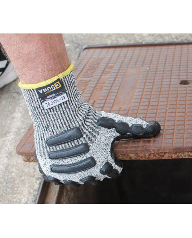 Guante Juba - 4550IM IMPACT JUBA
