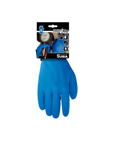 Guante Juba - 5115BL AGILITY BLUE JUBA