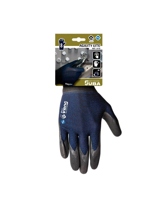 Guante Juba - 5118 AGILITY LITE JUBA