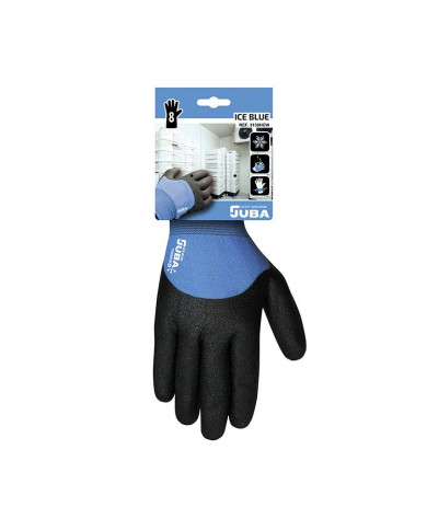 Guante Juba - 5130HCW ICE BLUE JUBA