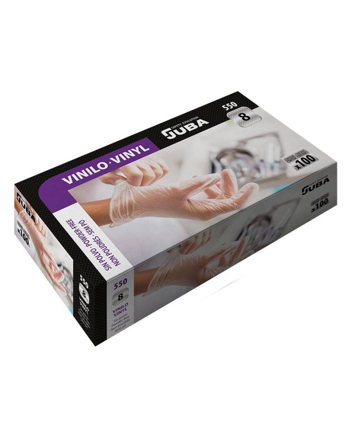 Guante Juba - 550 JUBA JUBA