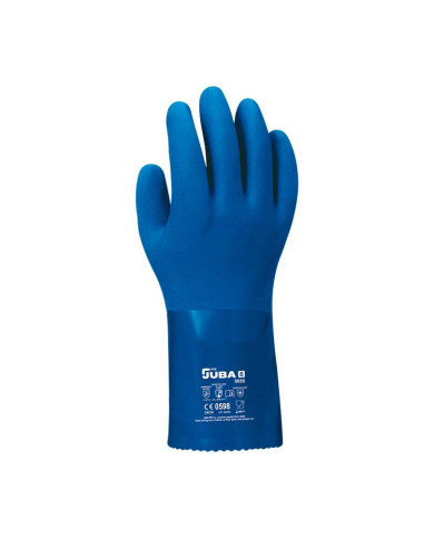 Guante Juba - 5655 PVC JUBA