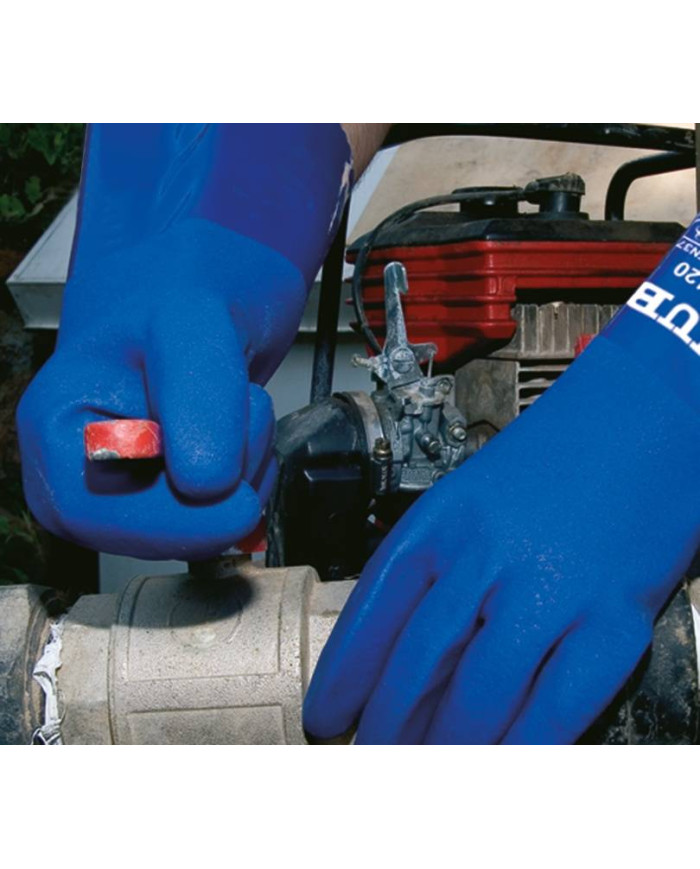 Guante Juba - 5655 PVC JUBA