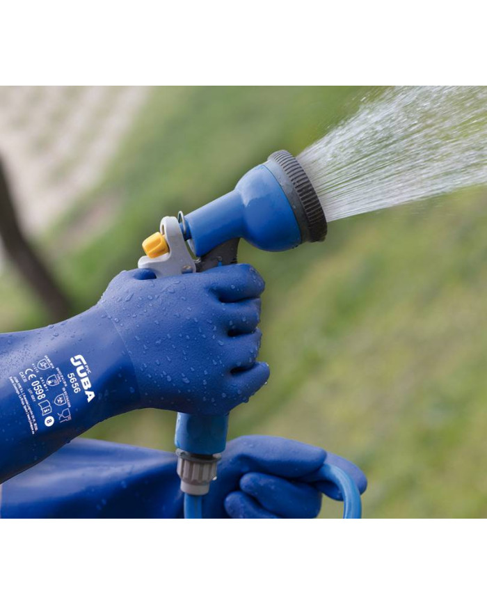 Guante Juba - 5656 PVC JUBA