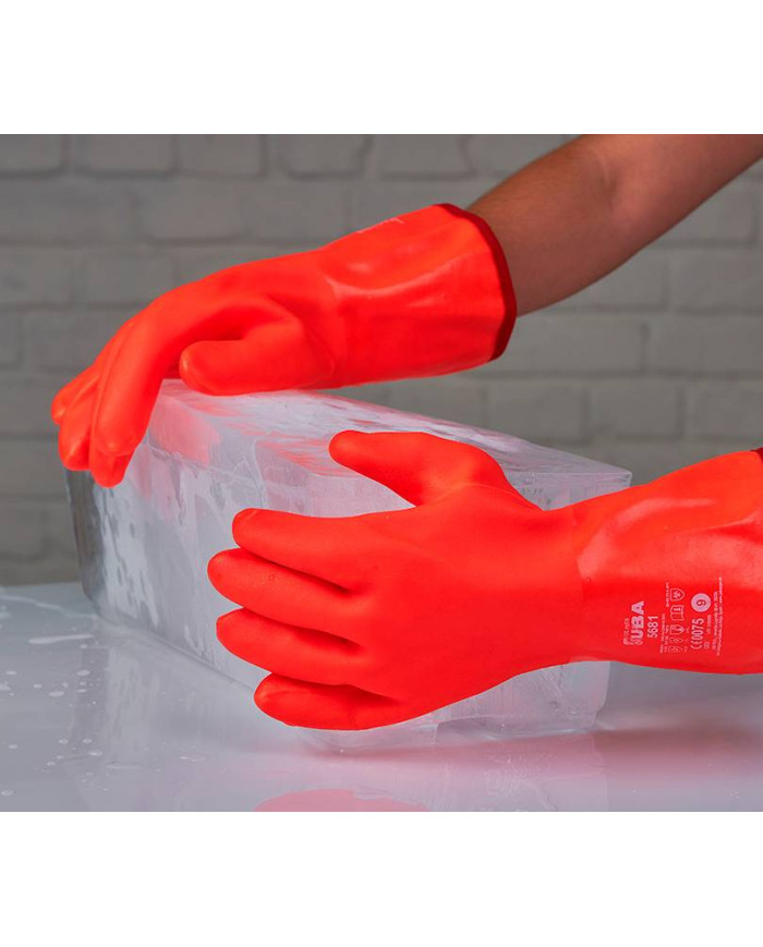Guante Juba - 5681 PVC FLEX JUBA
