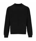 Sudadera diseño clásico Teleno. Roly 1117