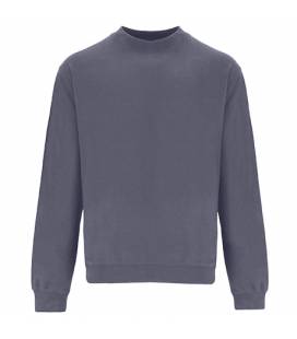 Sudadera diseño clásico Teleno. Roly 1117