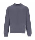 Sudadera diseño clásico Teleno. Roly 1117
