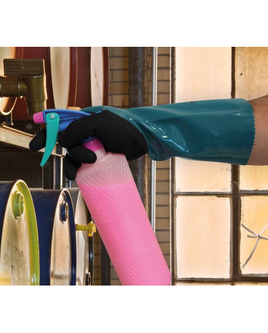 Guante Juba - 5812 T-TOUCH CHEM JUBA