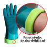 Guante Juba - 5813 T-TOUCH CHEM JUBA