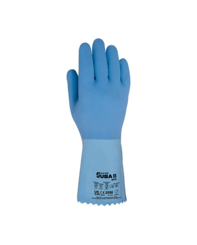 Guante Juba - 5830 BLUE GRAB JUBA