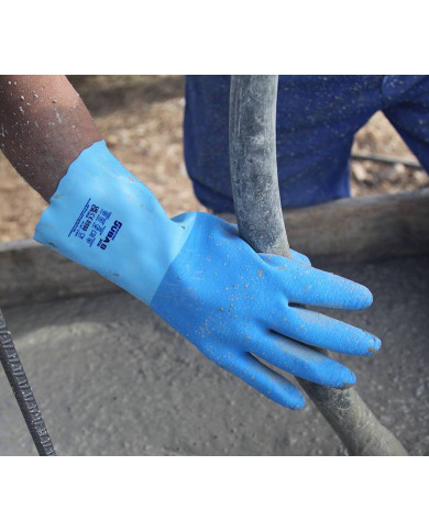 Guante Juba - 5830 BLUE GRAB JUBA