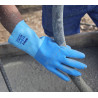 Guante Juba - 5830 BLUE GRAB JUBA