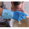 Guante Juba - 5830 BLUE GRAB JUBA