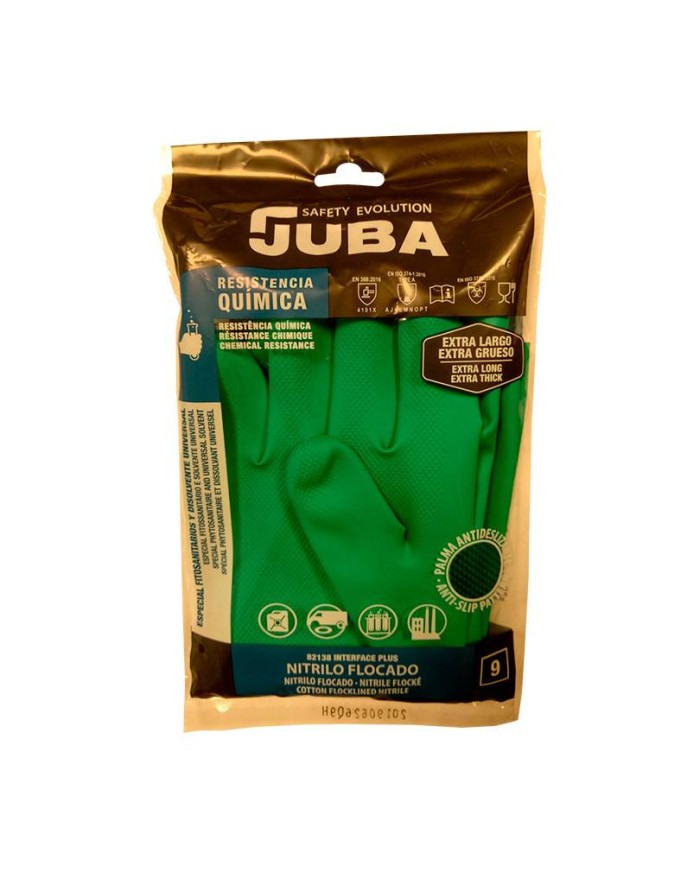 Guante Juba - 82138 INTERFACE PLUS JUBA