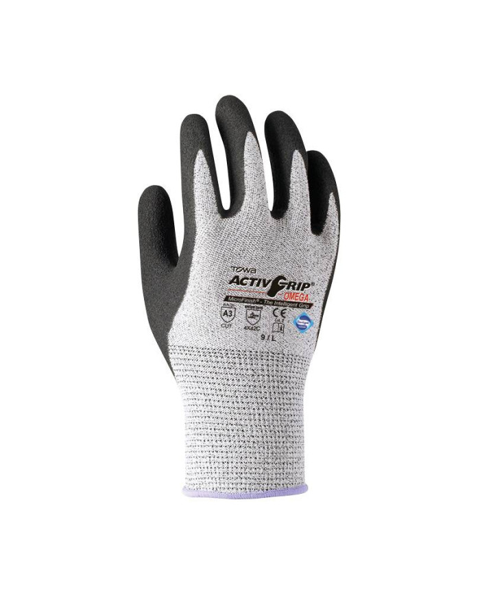 Guante Towa - AG540 ACTIVGRIP OMEGA JUBA