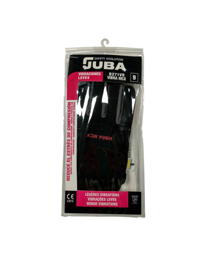 Guante B271VRIZDA VIBRA MCX JUBA