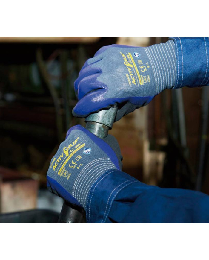 Guante Towa - CJ568 ACTIVGRIP JUBA