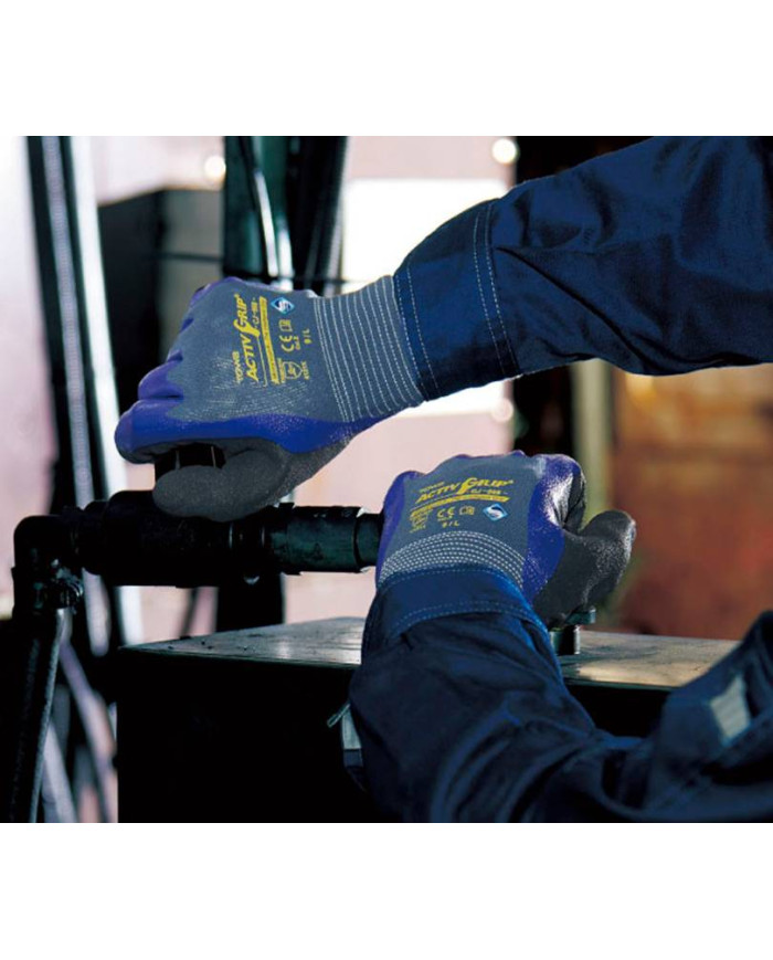 Guante Towa - CJ568 ACTIVGRIP JUBA