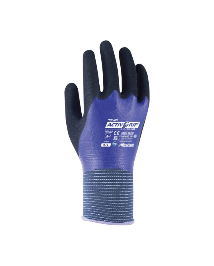 Guante Towa - CJ569 ACTIVGRIP JUBA
