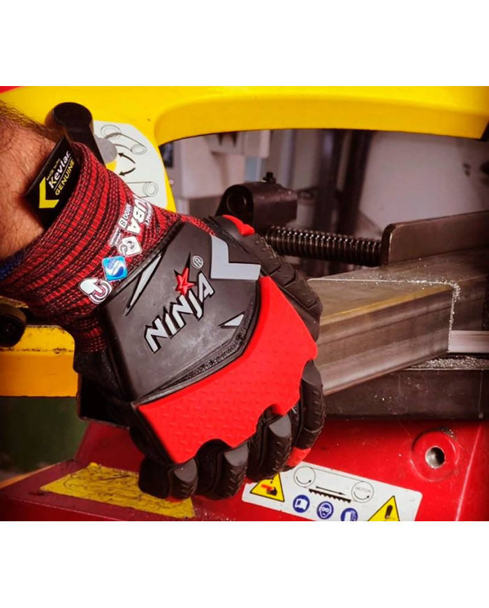 Guante Juba - NR00 IMPACT JUBA