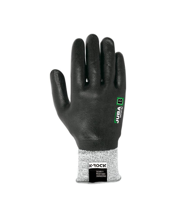 Guante Juba - KR012FC POWER FIT JUBA