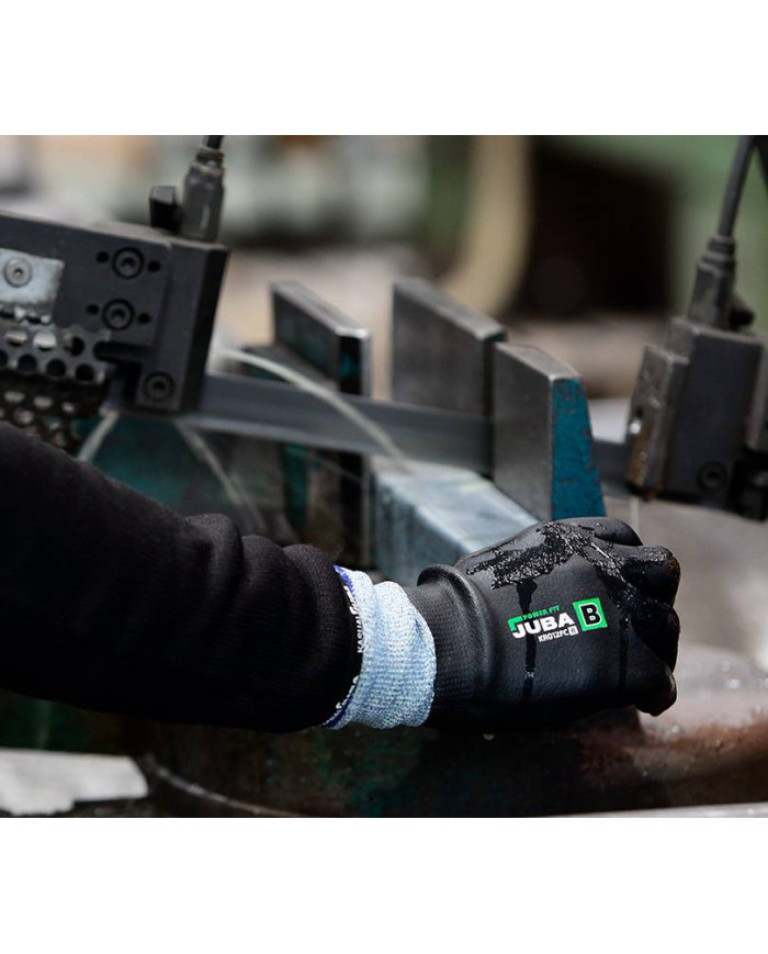 Guante Juba - KR012FC POWER FIT JUBA
