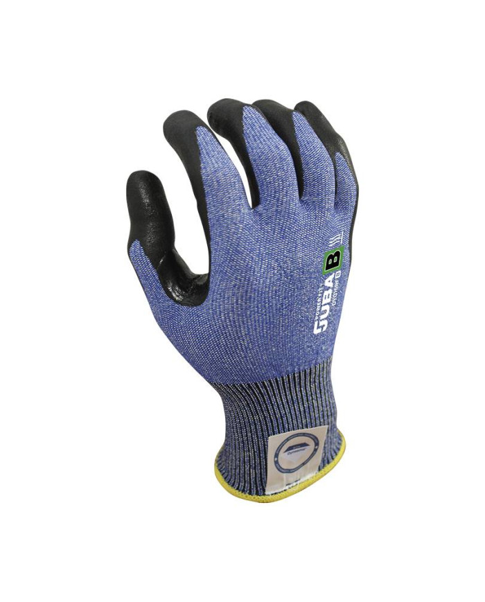 Guante Juba - HDY016RF Power Fit JUBA