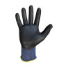 Guante Juba - HDY016RF Power Fit JUBA