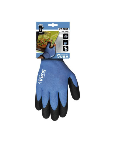 Guante Juba - H5130W ICE BLUE JUBA