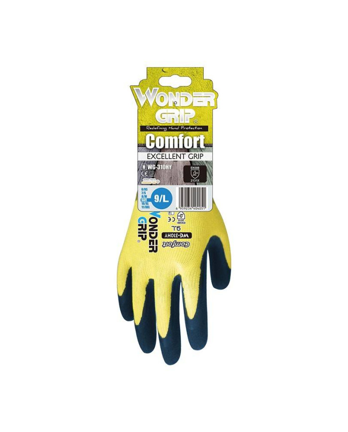 Guante Wonder Grip - HWG310HY COMFORT JUBA