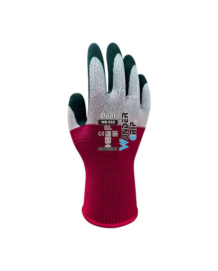 Guante Wonder Grip - HWG355 DUAL JUBA