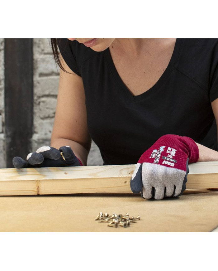 Guante Wonder Grip - HWG355 DUAL JUBA