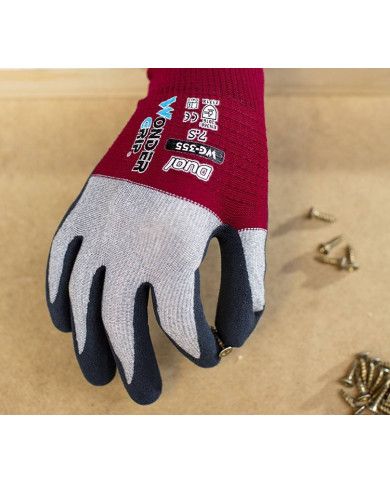 Guante Wonder Grip - HWG355 DUAL JUBA