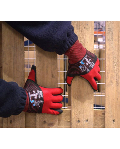Guante Wonder Grip - HWG500R WG FLEX JUBA