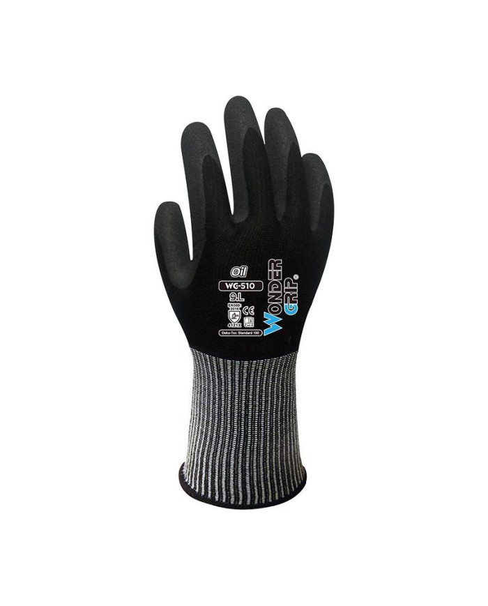 Guante Wonder Grip - HWG510 OIL JUBA