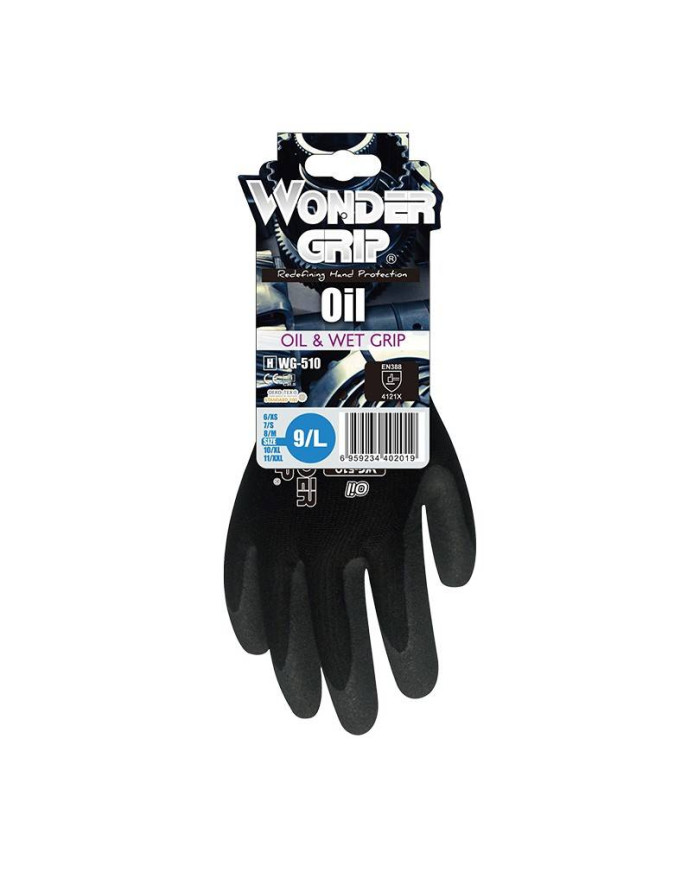 Guante Wonder Grip - HWG510 OIL JUBA