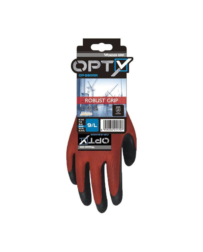 Guante Wonder Grip - HOP280RR OPTY JUBA