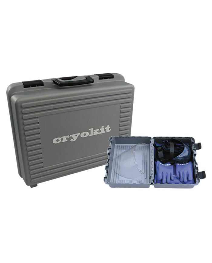 Maleta Cryo - CRYOCASE JUBA