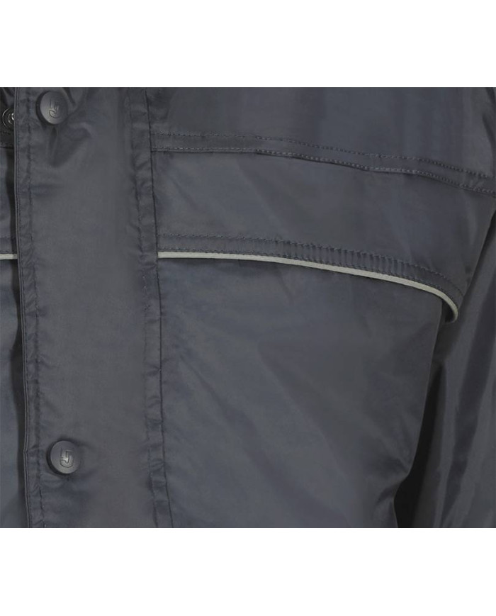 Parkas - 820AZUL VIANA JUBA